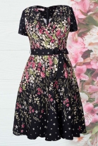 PRECOMANDA - Rochie Lavinia 11930 - Rochii engross