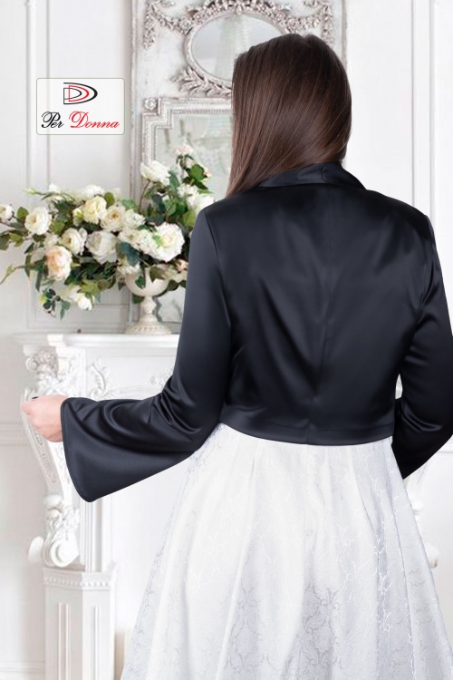 PRECOMANDA - BOLERO EN GROS - BRENDA 22930