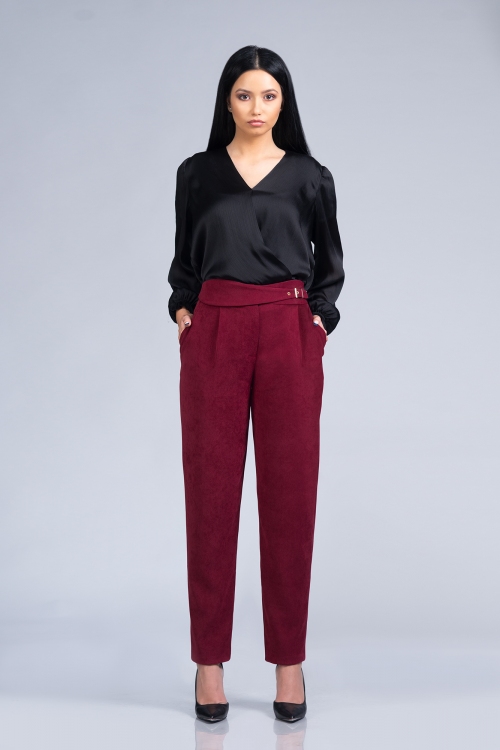 [38-40-42-44] Precomanda - Pantaloni En Gross - Jenny 35974