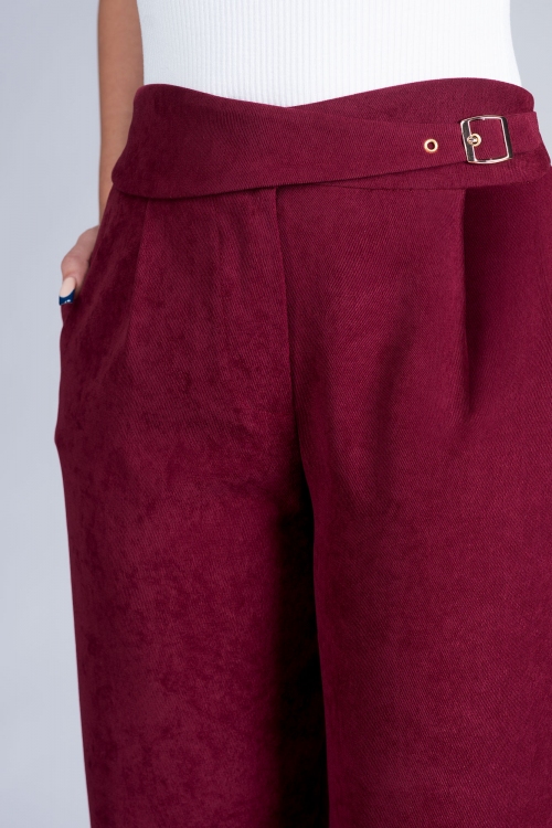 [38-40-42-44] Precomanda - Pantaloni En Gross - Jenny 35974