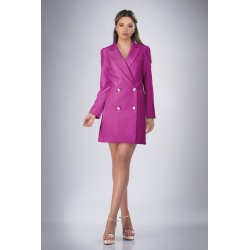 [36-38] Rochie tip sacou angro - Nasrin 41017