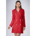 [36-38] Rochie tip sacou angro - Nasrin 41017
