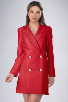 [36-38] Rochie tip sacou angro - Nasrin 41017