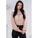 Bluza din voal - ANIKO 94081