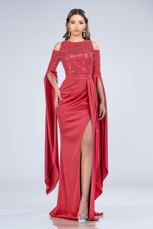 [38-44] Precomanda - Haine En Gros - Rochie Minerva 41997