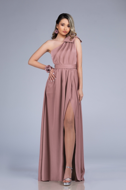 [36-38] Precomanda - Rochii en gros de domnisoare de onoare - Athena 51025