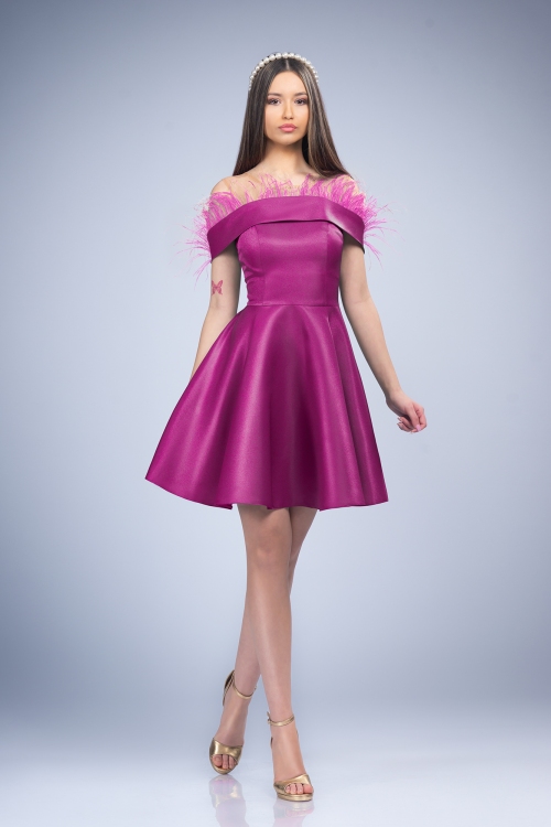 [36-42] Precomanda - Rochie En gross de banchet - Cassandra 51942