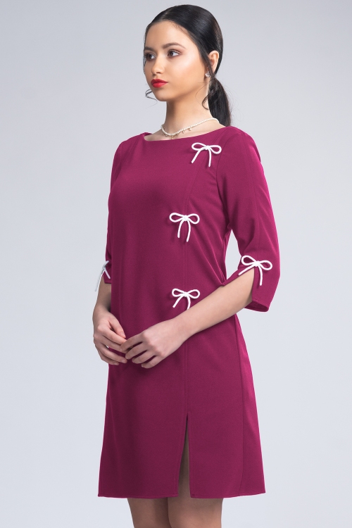 [38-44] Precomanda - Rochii En Gros - Diana 41974D