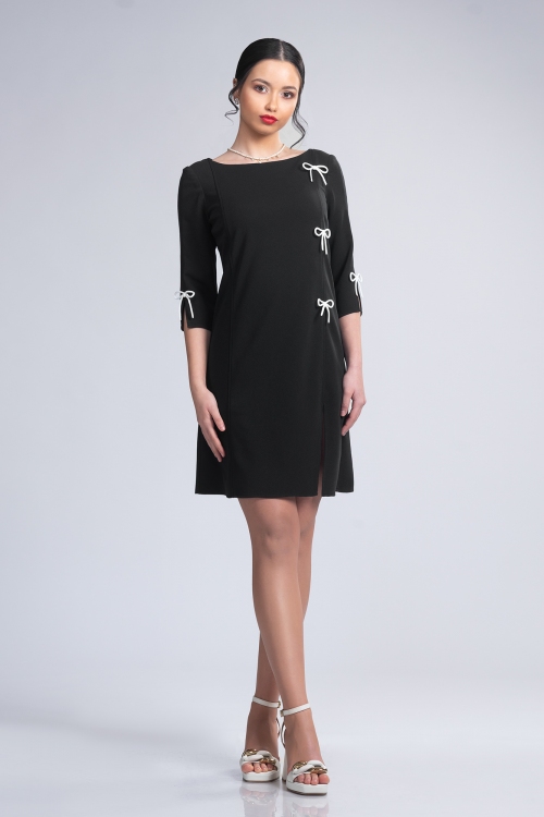 [38-44] Precomanda - Rochii En Gros - Diana 41974D