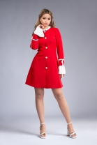 [38-44] Precomanda - Rochii En Gros - Aida 51040