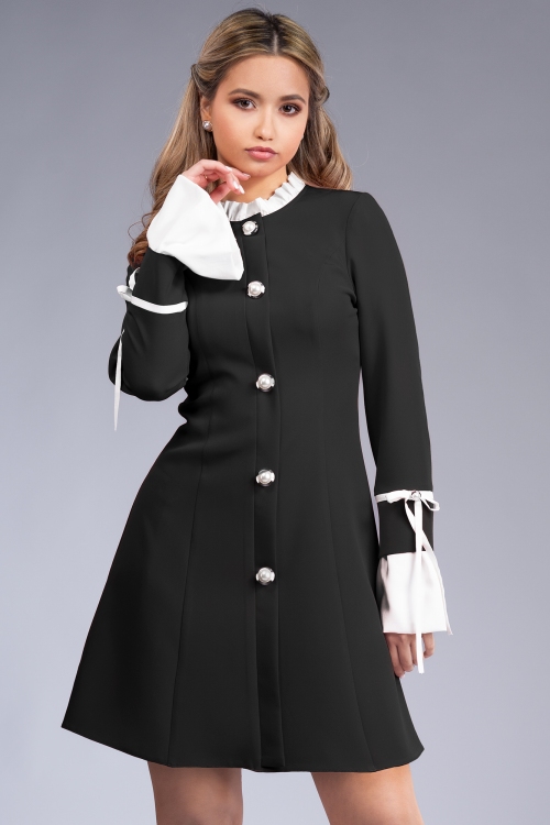 [38-44] Precomanda - Rochii En Gros - Aida 51040