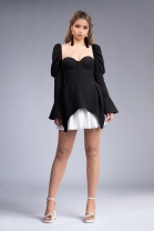 [36-38] Precomanda - Rochii En Gros - Kaya 51048