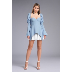 [36-38] Precomanda - Rochii En Gros - Kaya 51048