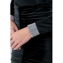 [36-42] Stoc epuizat - Rochii Lungi Engross - Rosalia B41011