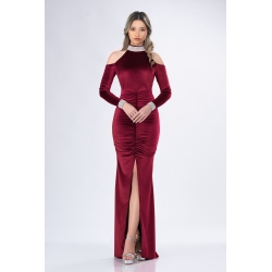 [36-42] Stoc epuizat - Rochii Lungi Engross - Rosalia B41011