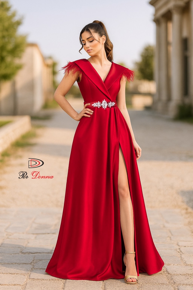 [38] In stoc - Rochii En Gros - Karina 51035INC