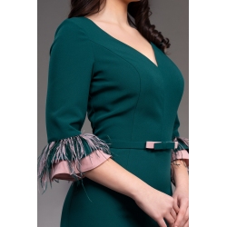 [38-44] Precomanda - Rochii En Gross - Freya 31937B