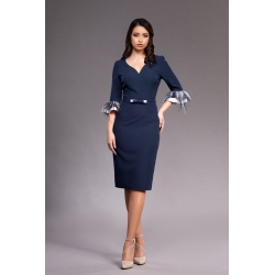 [38-44] Precomanda - Rochii En Gross - Freya 31937B