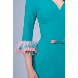 [38-44] Precomanda - Rochii En Gross - Freya 31937B