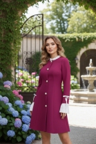 [38-44] Precomanda - Rochii En Gros - Aida 51040